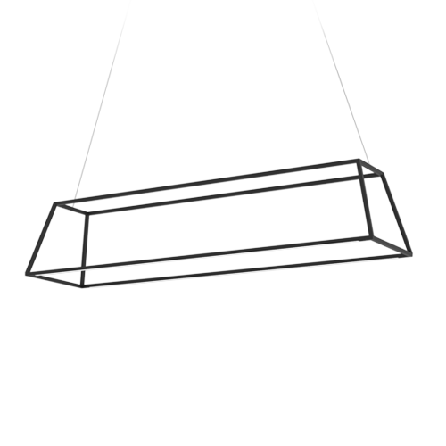 Z-Bar Rise Rectangle