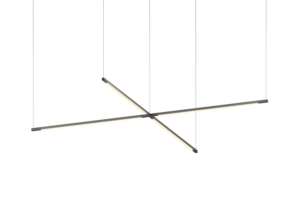 Z-Bar Pendant de Koncept: la excelencia del minimalismo