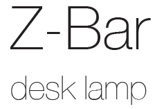 Z-Bar Slim LED Wall Reading Light  Koncept - Montreal Lighting & Hardware